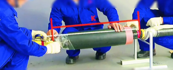 詳解電纜中間接頭製作