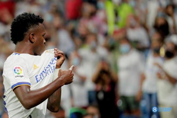 得到肯定！六臺：皇馬正在考慮和維尼修斯續約至2027年