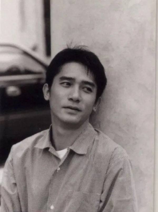 梁朝偉的痛 梁朝偉的痛