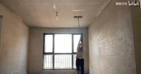 90後女護士爆改130平毛坯房，花1萬元打造出敘利亞“貧窮風”豪宅