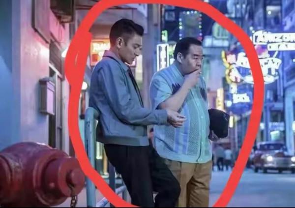 《天王劉德華魅力四射，私底下人品善良正直，難怪他火了那麼久》