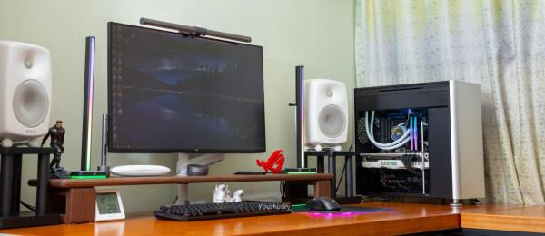 垂直風流新成員——喬家一物i400 裝機體驗 垂直風流新成員——喬家一物i400 裝機體驗