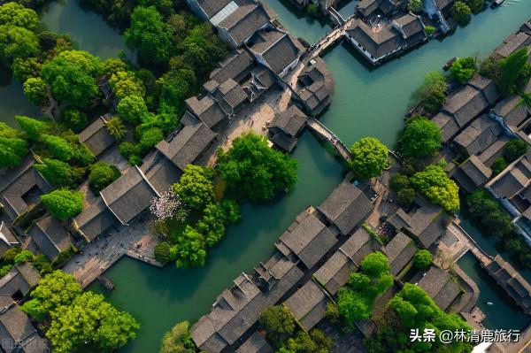 國內適合中老年人的10個5A景區，景色秀美不累人，初秋去正合適