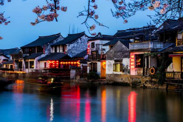 浙江最美十大古鎮，此生必去的地方，這才是你夢裡的江南水鄉