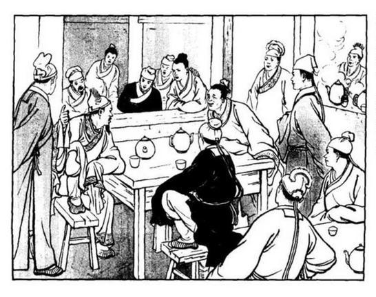 民間故事：屠夫做生意無德，遭到懲罰，悔恨當初，痛改前非