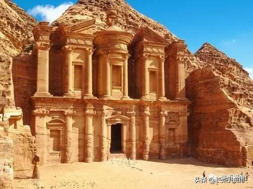 世界十大奇蹟建築排名榜單揭曉!佩特拉排名第一 世界十大奇蹟建築排名榜單揭曉!佩特拉排名第一