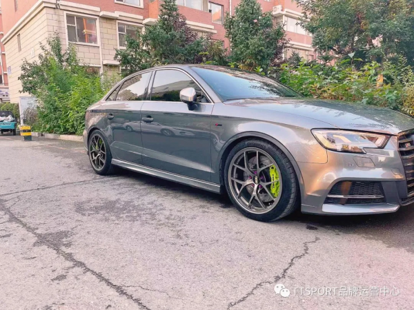 改裝案例 | 奧迪A3升級TTSPORT前六後四雙卡鉗剎車套裝 改裝案例 | 奧迪A3升級TTSPORT前六後四雙卡鉗剎車套裝