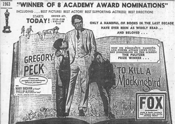 《殺死一隻知更鳥》:當你格局不夠,就容易看不慣別人 《殺死一隻知更鳥》:當你格局不夠,就容易看不慣別人