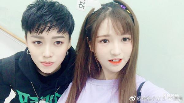 《良言寫意》的宮明月,參加創3一輪遊,和劉雨昕孔雪兒曾是隊友 《良言寫意》的宮明月,參加創3一輪遊,和劉雨昕孔雪兒曾是隊友