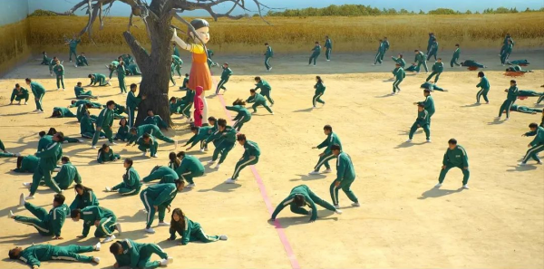 《魷魚遊戲》為何能火遍全球？因為它道出了生活的真相