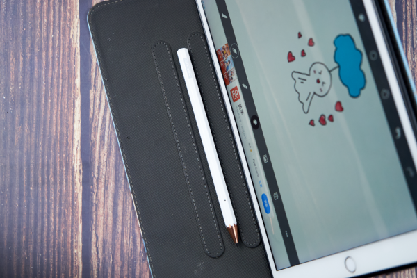 “為愛發電”，耐爾金創鉛K2ipad電容筆使用體驗