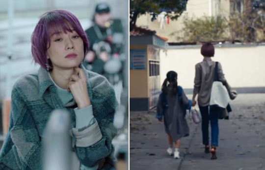 45歲馬伊琍出演單親媽媽!一臉淚水錶情悲傷,窗邊抽菸姿勢熟練 45歲馬伊琍出演單親媽媽!一臉淚水錶情悲傷,窗邊抽菸姿勢熟練