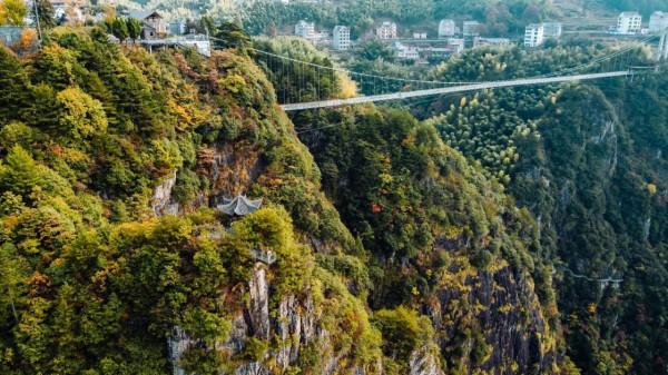 絕美秋景|江浙滬小眾自駕遊,在遂昌的深山中放空自己 絕美秋景|江浙滬小眾自駕遊,在遂昌的深山中放空自己