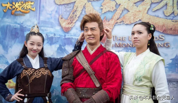 TVB藝人來內地撈金,拍了一堆辣眼爛劇,錢卻賺得盆滿缽滿 TVB藝人來內地撈金,拍了一堆辣眼爛劇,錢卻賺得盆滿缽滿