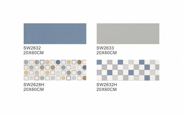 所有品牌都在做大規格的磚，而他們卻堅持做小磚，做得還很不錯