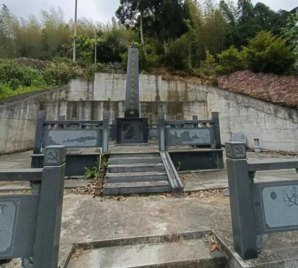 劉英與泰順的革命情緣，閩浙邊三年游擊戰爭彪炳史冊