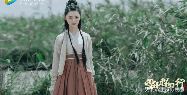 《雪中悍刀行》第一季正式完結，我來給劇中主要女性角色打分評價