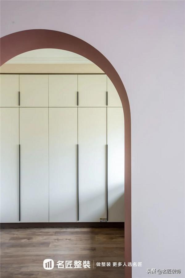 「生活美學」128㎡ 北歐輕奢 | 清新浪漫，明媚如春日裡的花田