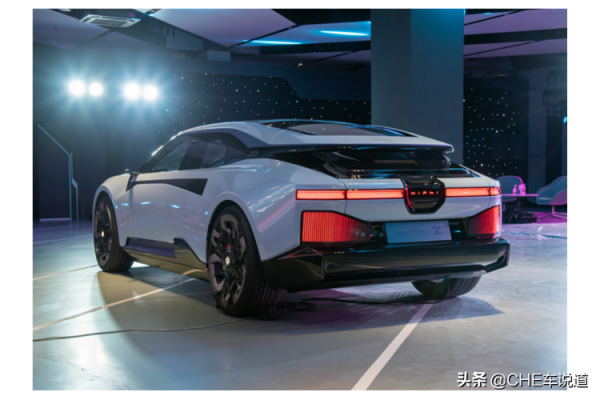 高合HiPhi Z領銜，2022年這四款豪華純電新車值得期待