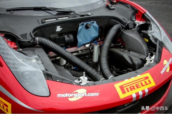 Auto史記 | 法拉利的自吸升功率銷量王，135匹一升！歎為觀止…