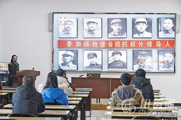 寧夏紅色之旅——將臺堡：偉大紅軍長征最後會師地