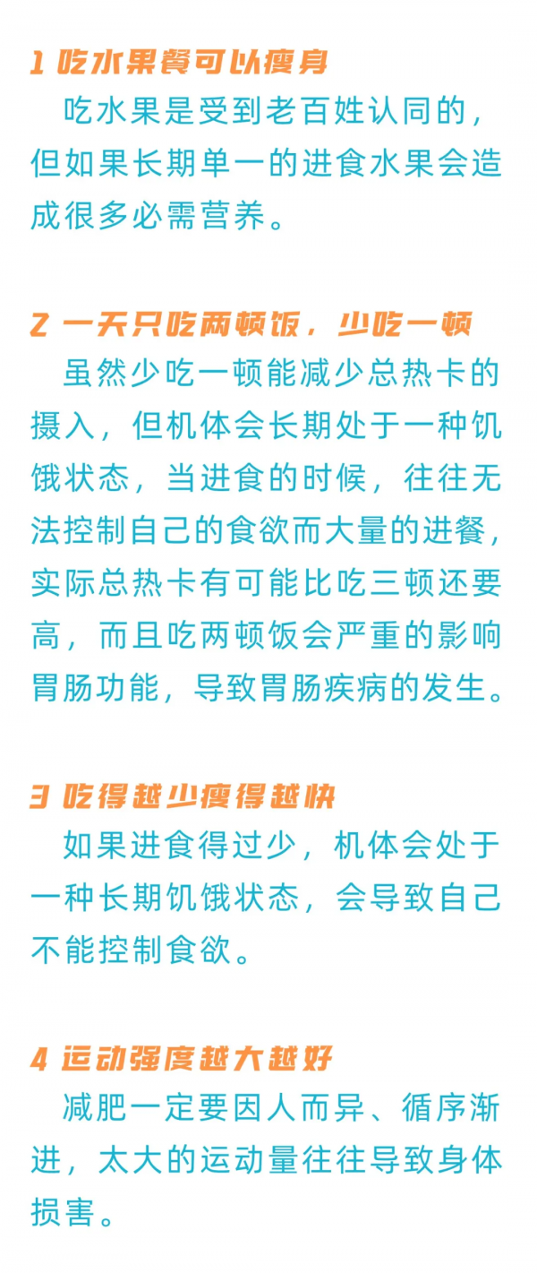 易胖體質都是因為你的習慣