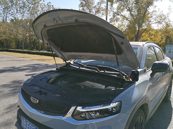 2021款吉利星越S日常實用性測試報告 2021款吉利星越S日常實用性測試報告