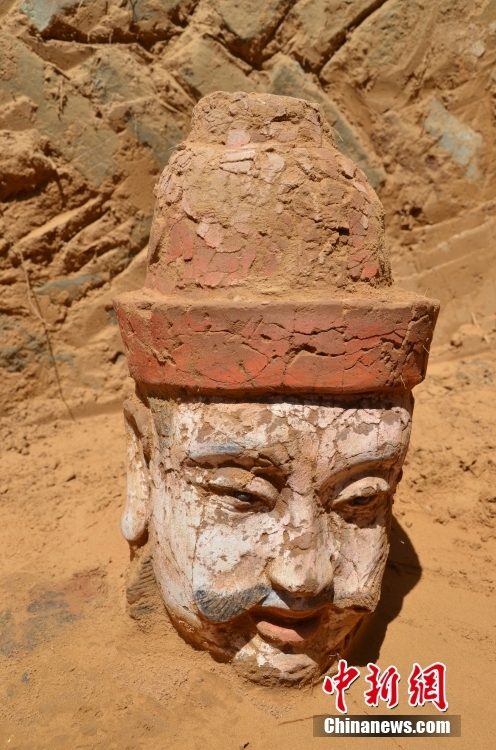 盤點考古這一年“現身”的寶藏