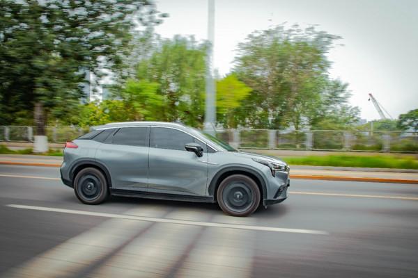 名副其實的“轎跑SUV” 試駕體驗Aion LX 名副其實的“轎跑SUV” 試駕體驗Aion LX