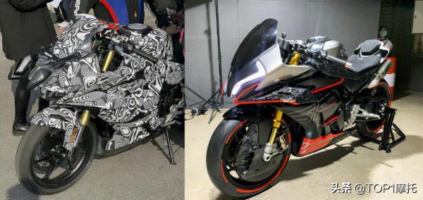 春風450SR再爆猛圖 定風翼得以保留 還有Brembo卡鉗