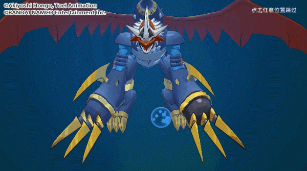 《數碼寶貝:新世紀》今日公測,全新版本正式來襲 《數碼寶貝:新世紀》今日公測,全新版本正式來襲