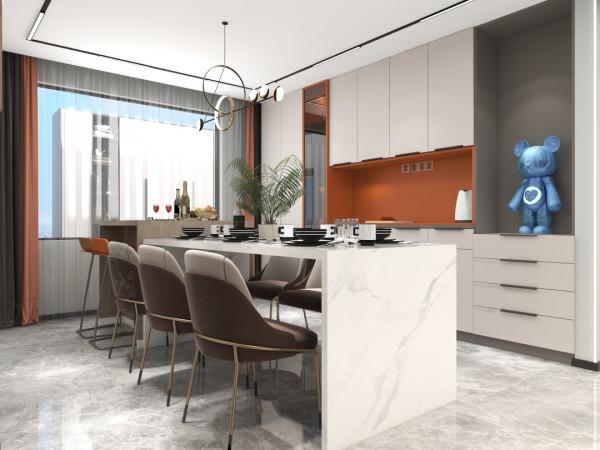 現代輕奢風、二人世界、舒適愜意 現代輕奢風、二人世界、舒適愜意