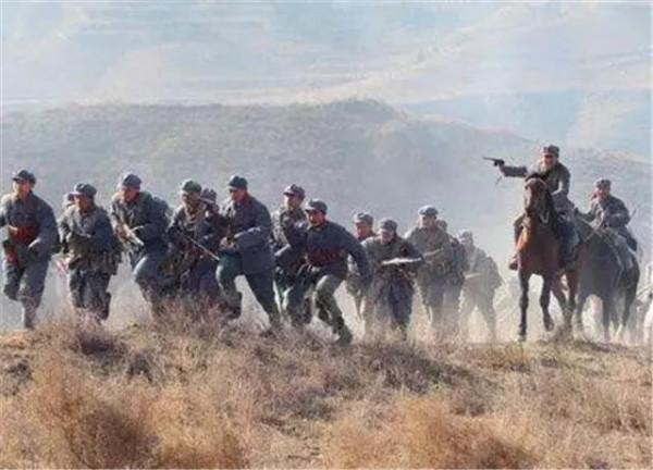 1950年，自稱西路軍的廖永和找到解放軍，此事驚動省軍區領導