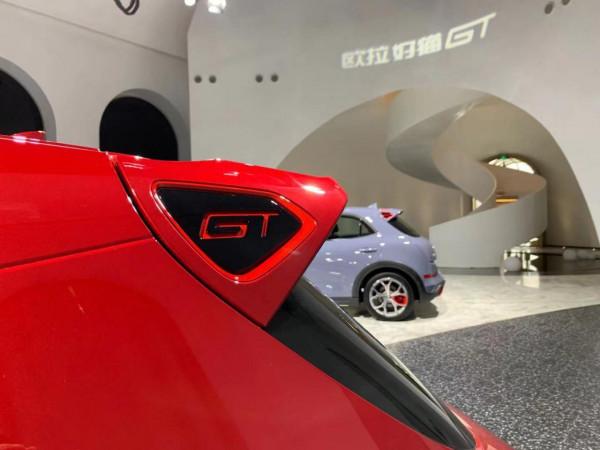 尤拉好貓GT靜態實拍:運動元素上身/動力小幅提升 尤拉好貓GT靜態實拍:運動元素上身/動力小幅提升