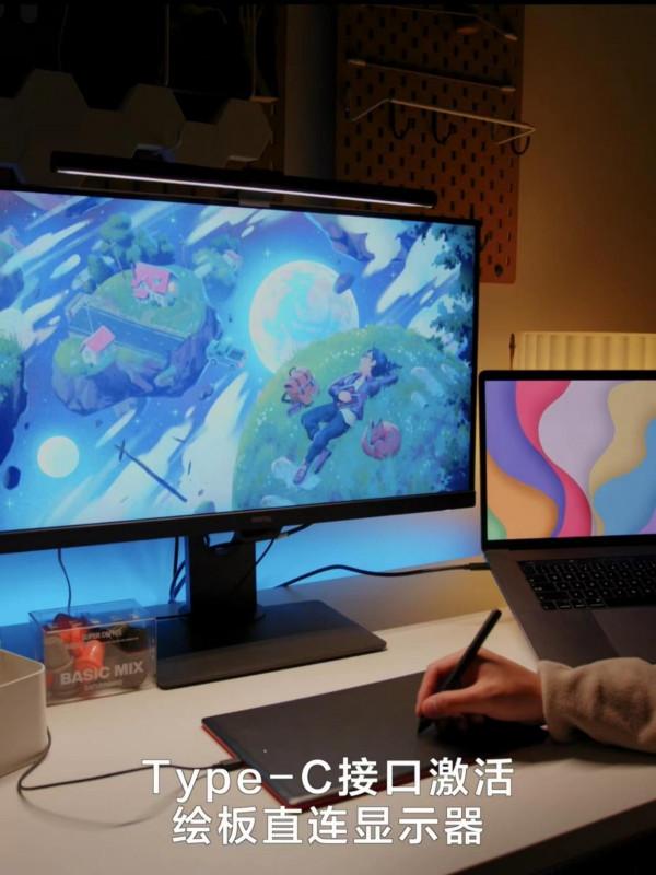 創意工作者首選！高效設計繪圖從選擇明基PD2705Q開始