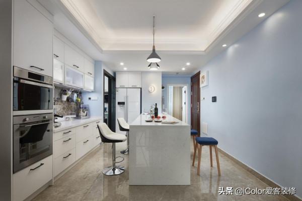 廚房設計:嫌開放式廚房油煙大?添個西廚試試吧 廚房設計:嫌開放式廚房油煙大?添個西廚試試吧