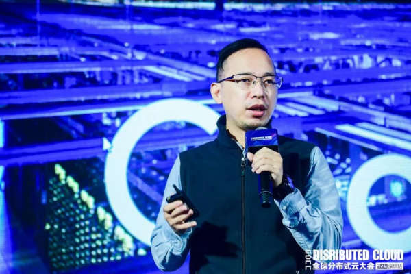 「Google Cloud」陳耿：Google Cloud 加速中國企業出海