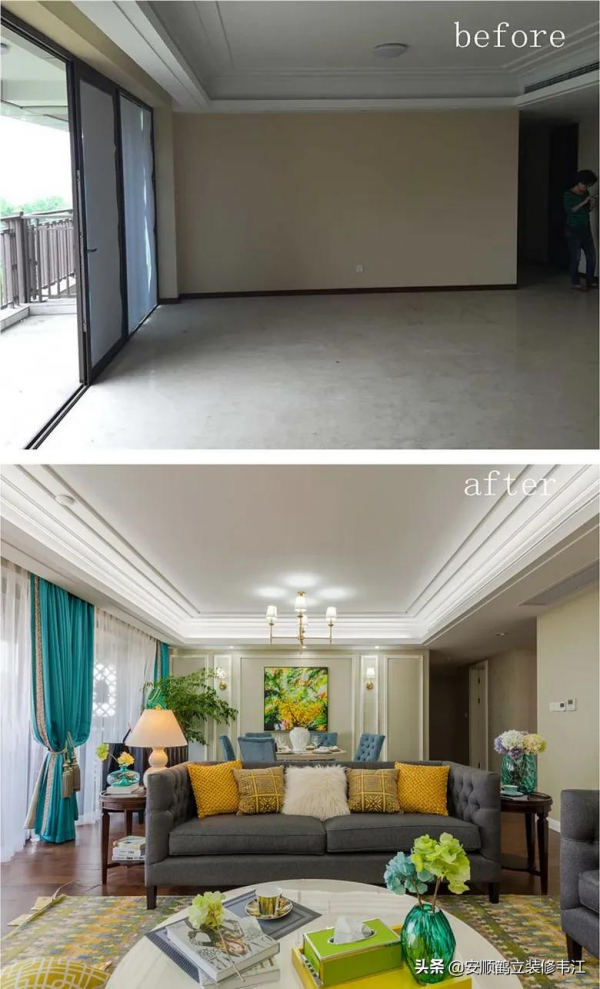 精裝房270平方米,全屋改造歐式風格裝修 精裝房270平方米,全屋改造歐式風格裝修