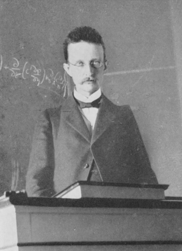 哪有學科不是把殺豬刀？從量子力學的普朗克說起