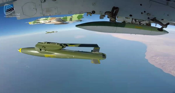 伊朗新型制導炸彈亮相，效能夠用，但關鍵技術受制於人