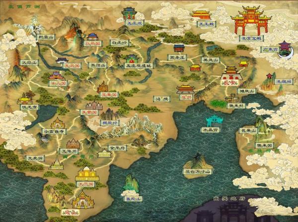 《西遊記》西天取經是佛教的事情，為何天庭和道教都會來幫忙呢？