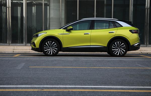 上汽大眾ID.4 X：XCP三人組告訴你這貨為何靠譜又稱職