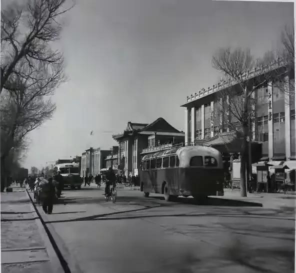 呼和浩特(歸綏)1951年的11張照片 呼和浩特(歸綏)1951年的11張照片