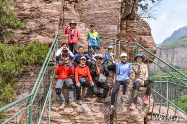 《南太行春遊記》(一)山光好事卻多磨,水遙路遠更曲折 《南太行春遊記》(一)山光好事卻多磨,水遙路遠更曲折