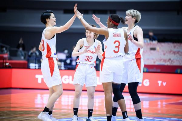 女籃世預賽綜述-日本加時逆轉加拿大 韓國三分惜敗塞爾維亞