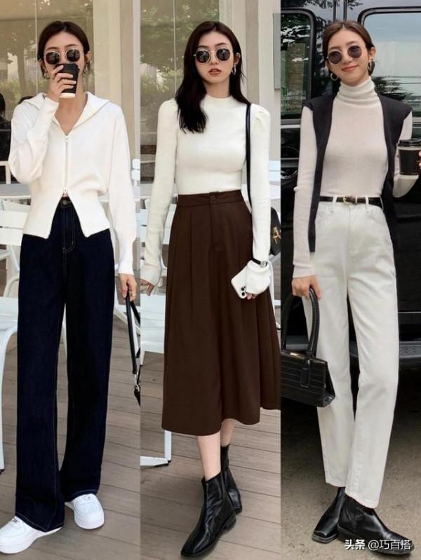 秋冬天穿搭什麼最重要?除了保暖外套外,內襯才是最能“長臉”的 秋冬天穿搭什麼最重要?除了保暖外套外,內襯才是最能“長臉”的