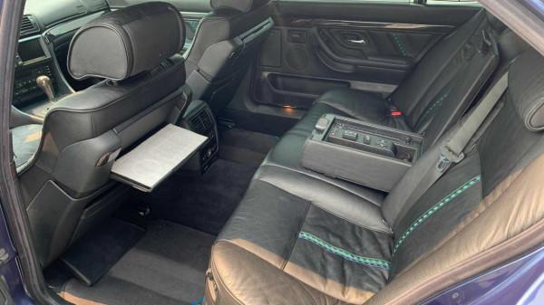 V12改裝經典,優雅的暴力紳士,Alpina B12即將拍賣 V12改裝經典,優雅的暴力紳士,Alpina B12即將拍賣