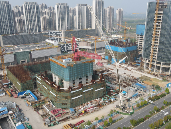 恆大摩天樓——六大專案,分佈東西南北,最高的達到518米 恆大摩天樓——六大專案,分佈東西南北,最高的達到518米