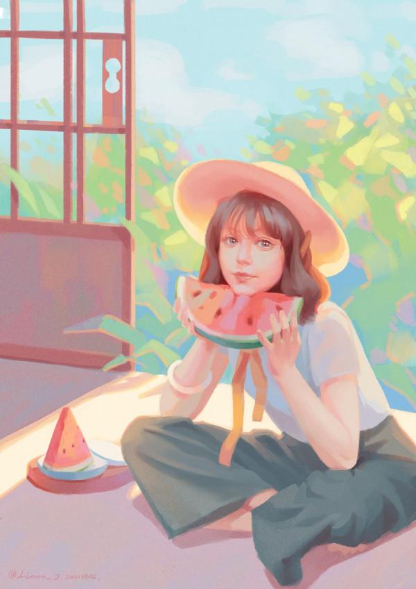 杜鵑丨自由旅行的造夢師