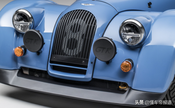 新車 | 這臺復古“GTR”全球限量九臺,搭載V8引擎!曝摩根Plus 8 GTR 新車 | 這臺復古“GTR”全球限量九臺,搭載V8引擎!曝摩根Plus 8 GTR